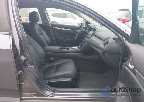 2017 Honda Civic Lx из США, поврежденный, VIN 19XFC2F59HE030620